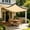 C:Beige, variant on Sun Shade for Patio Rectangle - Outdoor UV Protection Shade Cloth, Sail Block Canopy for Patio, Garden, Backyard