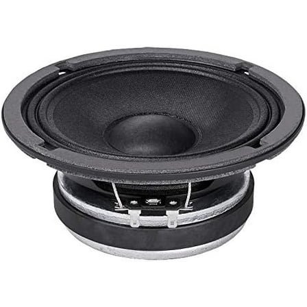 G3C14783LFAITAL PRO 6FE200-8 6-inch Professional Midrange Loudspeaker 8 OHM Mid Bass Home Car Audio Waterproof Cone 130 Watts Rms 260 Watts Max