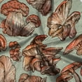 thumbnail image 6 of CLOOCL Plus Size T-shirt Women Blouse Vintage Mushroom 3D Print Long Sleeve Tops Fashion Female Pullover, 6 of 6