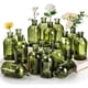 thumbnail image 1 of Jarrones de cristal Youeon Green para centros de mesa, 16 unidades, 1 of 9