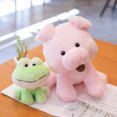 thumbnail image 4 of Gwong Juguete Muñeca de peluche Forma preciosa que sacude la cabeza del diseño del material suave de la muñeca de animales de peluche para el regalo Gwong 30009608, 4 of 6