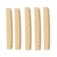 thumbnail image 2 of Tuerca de guitarra eléctrica Yuyangstore 5x6 cuerdas ranurada para guitarra ST, 2 of 6