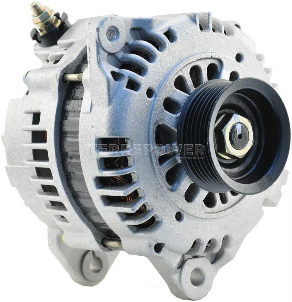 TERREPOWER formerly BBB Industries N13657 New Alternator
