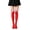 E, variant on Voska Women's Bow Knee High Socks, Halloween Cosplay Long Cotton Thigh High Socks H One Size
