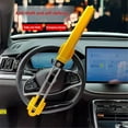thumbnail image 2 of Steering Wheel Lock,Heavy Duty Anti-Theft Device and Car Security Lock with Adjustable Lock,Excellent Vehicle Deterrent, 2 of 5