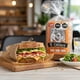 thumbnail image 4 of Canadian Bagels Pan 8 Granos  625gr | Pan Fresco | Ideal para Sandwiches, 4 of 6