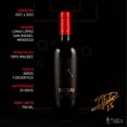 thumbnail image 2 of Pack de 12 Vino Tinto Orsai Malbec 750 ml, 2 of 3