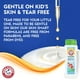 thumbnail image 5 of Arm & Hammer Essentials Gel de Baño 3 en 1 para Niños 665 ml Sandía Kiwi Paquete de 6, 5 of 5