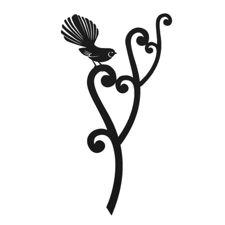 

HSMQHJWE Winter Garland for Stairs Metal Wall Artwork Double Heart Fern Leaf Garden Patio Plug In Metal Craft Chandelier Christmas Lights
