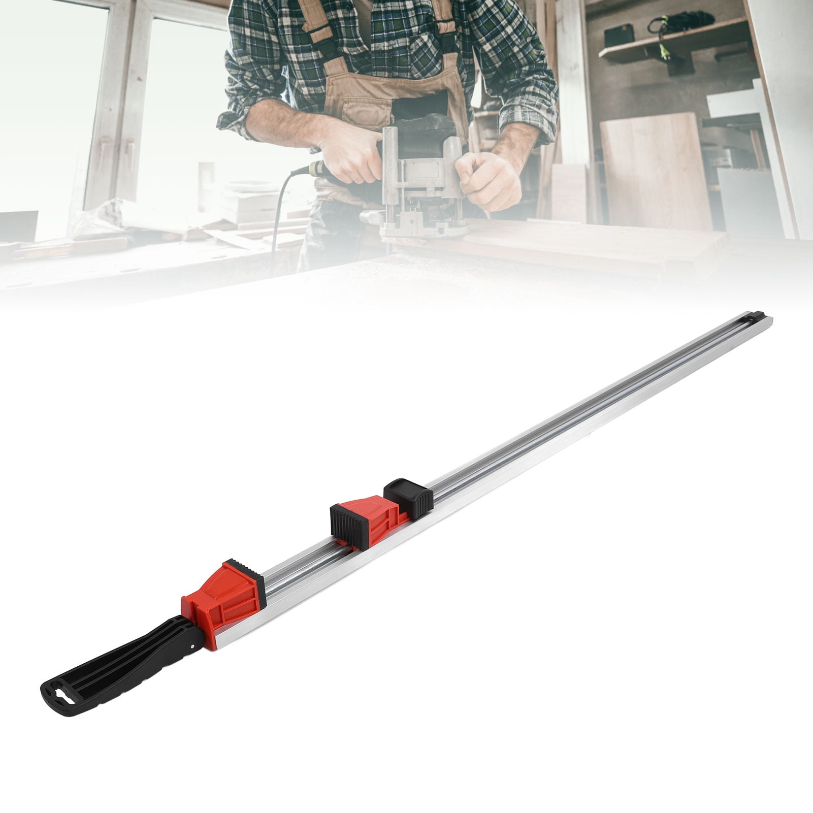 Guía De Corte Recto Para Sierra Circular, Guía De Corte Recto ...