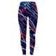 thumbnail image 2 of Gibobby Leggings Termicos Pantalones yoga deportivos ajustados moda casual para mujer Leggings estampados coloridos del Día la Independencia（Azul marino， S), 2 of 4