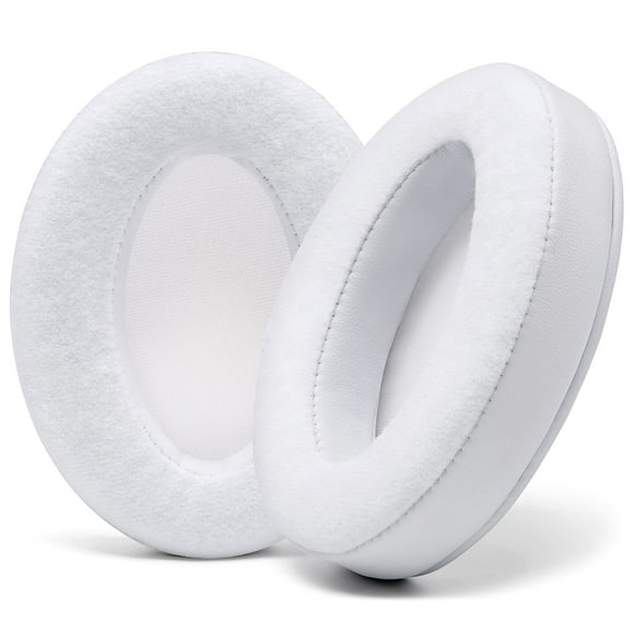 Almohadillas Wicked Cushions WC PadZ Velour White para Audio Technica