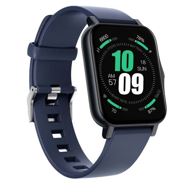 Reloj inteligente Levamdar S80-PRO 1,7 pulgadas Resistente al agua