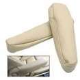 thumbnail image 6 of Seat Armrest Hand Rest Cover Lid PU Leather For 05-10, 6 of 8
