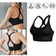 thumbnail image 5 of Sujetador de yoga correa cómoda Sujetador deportivo para mujer Elástico Ajuste perfecto Sin cables Acolchado para ciclismo ANGGREK Otros, 5 of 8
