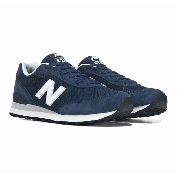NEW New Balance Men's 515 Retro Sneaker ML515NVY - Navy Blue - 10.5 US (P56)