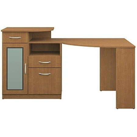 Bush Furniture Signature Vantage Collection Corner Desk Light Bush Furniture Signature Vantage Collection Corner Desk Light Dragonwood Com