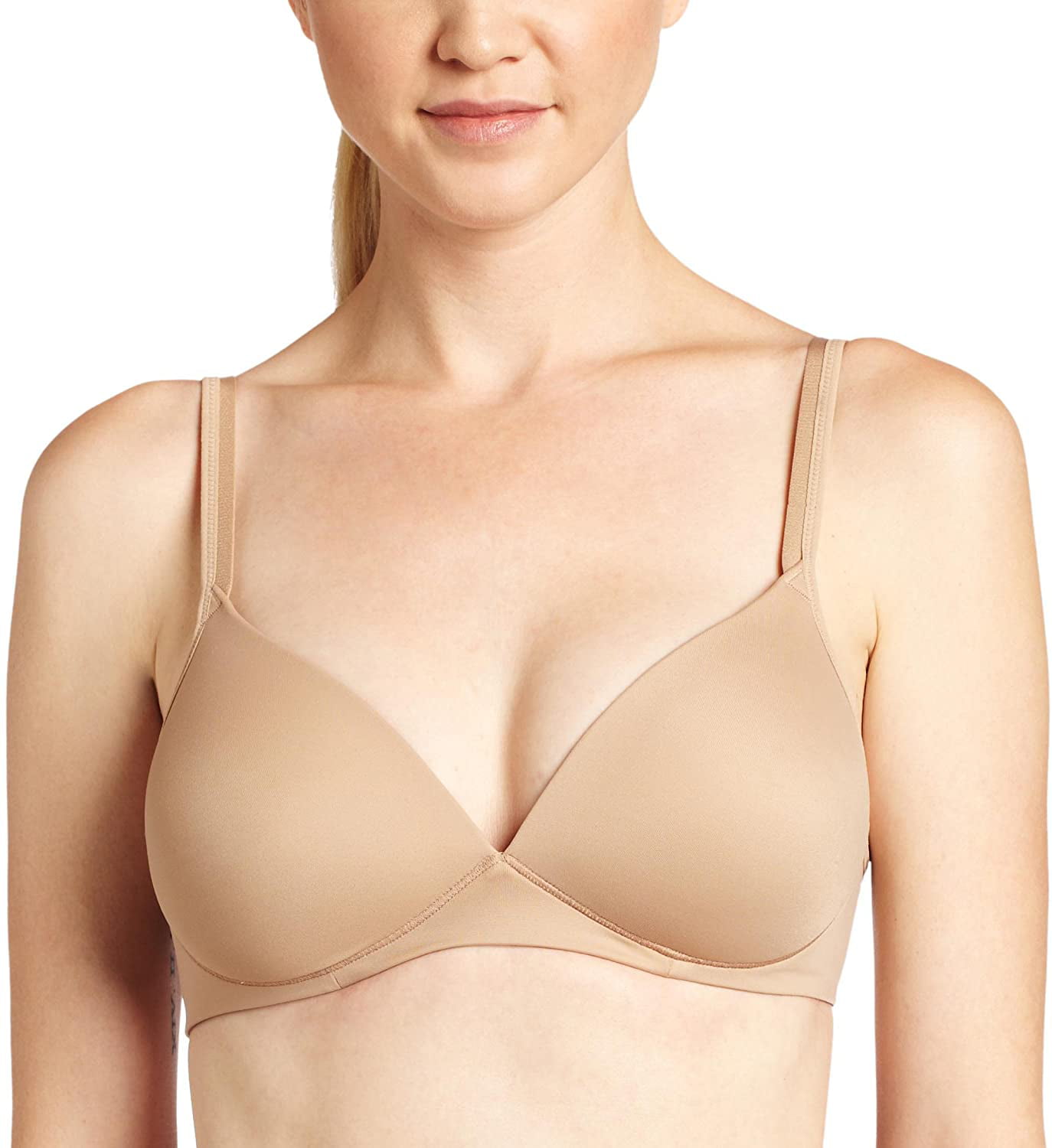 Warner's Women's Elements of Bliss Support and Comfort Wireless Lift T-Shirt  Bra 1298