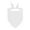 A, variant on Pet Collar Scarf for Indoor Outdoor Use | Fabricated Polyester Knit Triangular Bib for Cats Dogs Large Medium Small