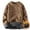 Khaki, variant on Oversized Women's Sweater Pullover – 90s Vintage Cable Knit, Thick Heavyweight Long Sleeve, High Neck Solid Color Loose Fit Winter Youth Unisex Crewneck Pineapple Knit