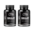 thumbnail image 1 of AzgaLab Shilajit 500 Mg Sin Sabor 60 Caps c/u Pack 2, 1 of 2