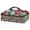 Christmas Checkered Pattern, variant on Iauyy Casserole Carrier for Hot Food Insulated Casserole Travel Carry Bag with Lid Food Warmer Bag for Party/Picnic,Christmas Checkered Pattern