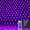Purple, variant on Solar Net String Lights, 6mx4m 700LED Mesh Fairy String Lights, Remote Timer, for Garden Back Front Yard Bushes Tree Decorations
