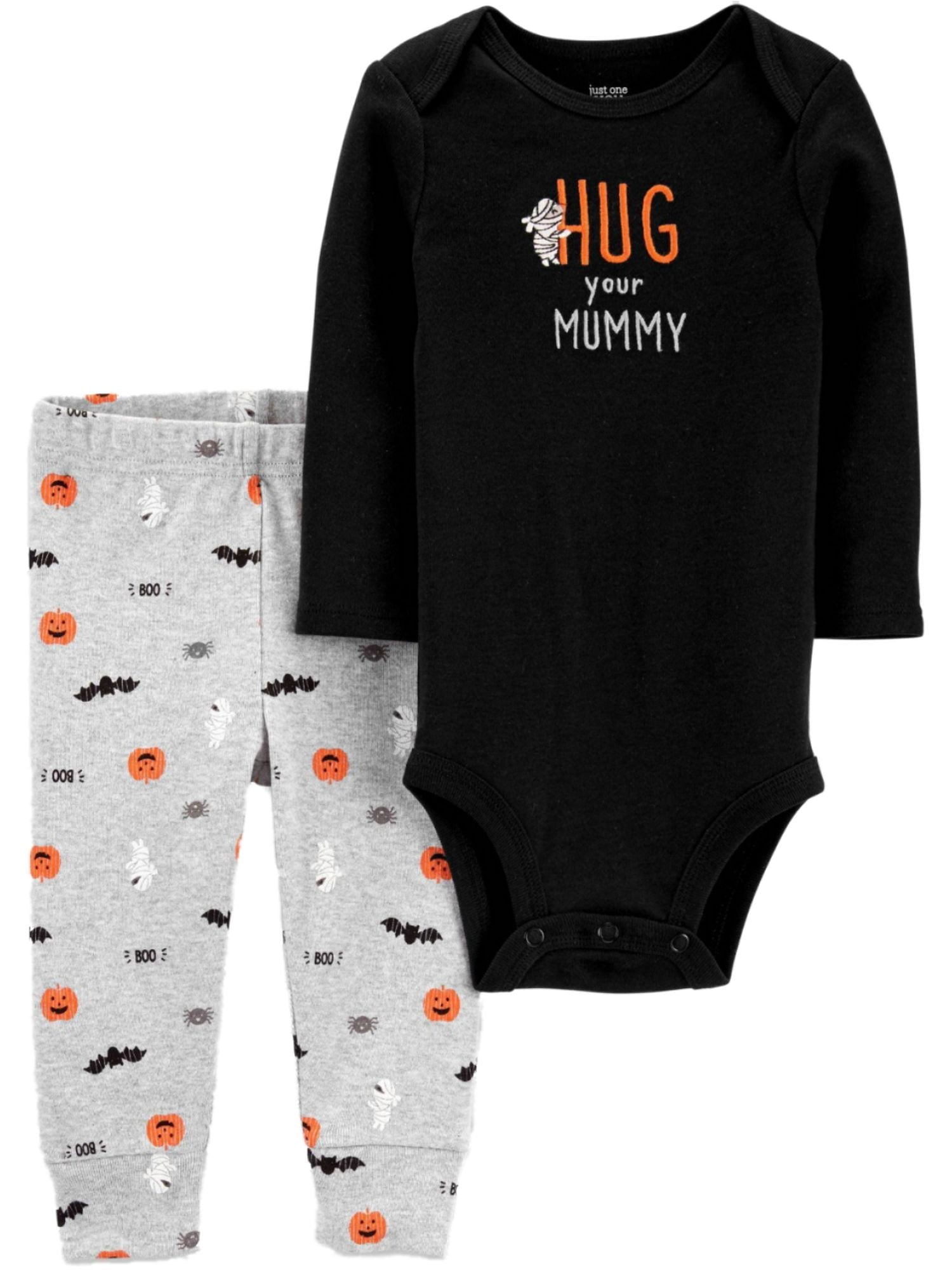 carters mummy pajamas