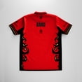 thumbnail image 3 of 2025 Sentinels Valorant Masters Bangkok Jersey de uniforme personalizado VCT E-sports Team SEN Nuevas camisetas de entrenamiento Tops deportivos, 3 of 4