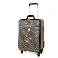 thumbnail image 5 of Galaxy Stars Clover Luxury Signature Travel Luggage, 5 of 10
