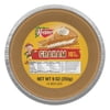Keebler Ready Crust 10-Inch Graham Cracker Pie Crust, Premade Pie Crust For Baking And No-Bake, 9 oz