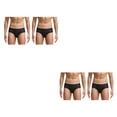 thumbnail image 3 of Minnieouse 2 calzoncillos transpirables de cintura baja para hombre, máxima comodidad, con ropa interior Sexy para hombre, calzoncillos sexys Type9 NO9, 3 of 6