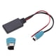 thumbnail image 1 of Adaptador de cable auxiliar Bluetooth50 Cable adaptador de entrada auxiliar de repuesto para 9870 9872 KCE-236B de velocidad completa ANGGREK Otros, 1 of 8