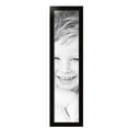 thumbnail image 2 of ArtToFrames 9" x 39" Colonial Onyx Picture Frame, 9x39 inch Black MDF Poster Frame (WOM-4386), 3 Pack, 2 of 8