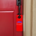 thumbnail image 4 of Republican Elephant GOP Conservative America Political Party Plastic Door Knob Hanger Sign, 4 of 6