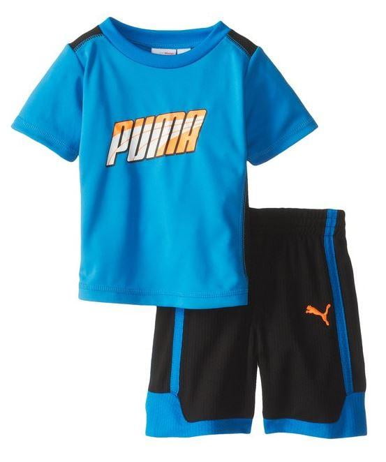 puma outfits for toddlers