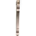 thumbnail image 2 of Ekena Millwork 3 1/2"W x 40"D x 44"H Olympic Craftsman Smooth Bracket, Douglas Fir, 2 of 4