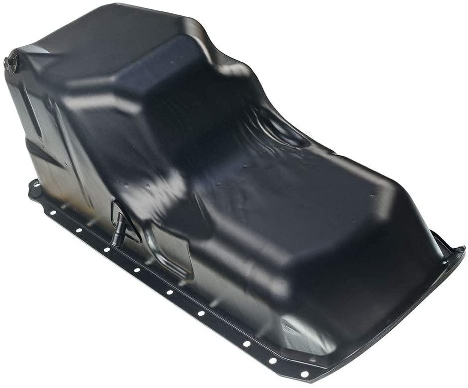 Engine Oil Pan Fits Chevrolet Tahoe Cadillac Escalade GMC - View #7