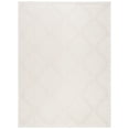thumbnail image 2 of SAFAVIEH Machine Washable Rug Indoor/Outdoor Bermuda Collection - Bermuda Julijana Geometric Diamonds Indoor/Outdoor Area Rug Cream/Beige, 8' x 10', 2 of 14