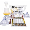 thumbnail image 1 of LifeVac Home Kit - Choking Rescue Device, Portable Suction Rescue Device First Aid Kit for Kids and Adults, Portable Airway Suction Device | Anti Choking Device for Children and Adults, 1 of 9