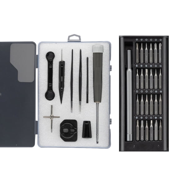 Rustproof Fishing Reel Restorations Toolkit Compacts Stainless Steel Equipment For Accurate Disassembly Lubrications