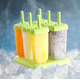 thumbnail image 2 of Molde De 6 Piezas Paletas Para Helado, Reutilizables, 2 of 5