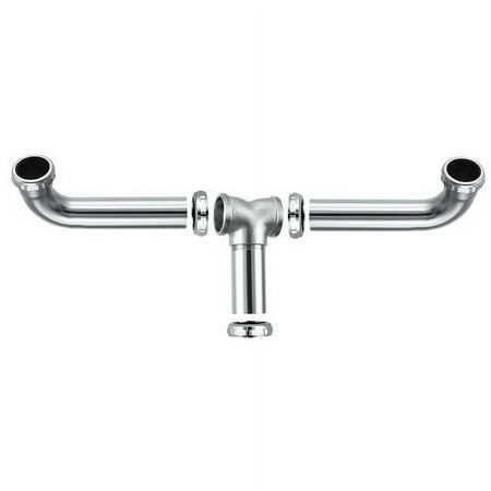 Plumb Craft Center Outlet 1.5'' Leg Kitchen Sink Drain