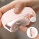 thumbnail image 2 of 2025 New Electric Nail Clipper, 2 in-1 ElectricPolishing Automatic Nail Clippers with LED Light & Nail Scraps Storage, Automatic Nail Trimmer for Adults, Seniors, 2 of 5