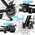thumbnail image 6 of ZNH 350W 26-inch Wheels Electric Mountain Bike, 6 of 10