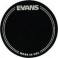 thumbnail image 2 of Evans EQPB1 EQ Black Nylon Single Patch, 2 of 2