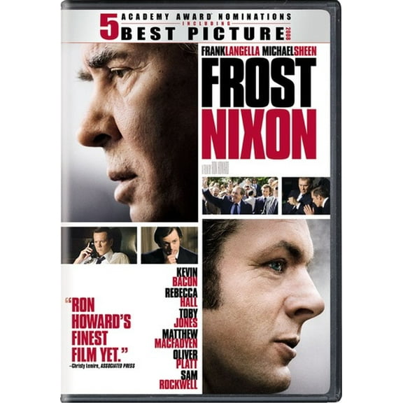 Pre-Owned Frost/Nixon (Dvd) (Good)