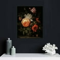 thumbnail image 5 of ARISTURING  Vintage Moody Dark Academia Flower Botanical Wall Art Floral Still Life Printable Digital Art Flowers Aesthetic Poster Retro Mid Century Modern Gallery Prints, 5 of 5