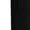 Black, variant on Girls Elastic Waist Ribbed Flare Split Bottom Pants Stretch Casual Long Pants Green 2-3 Years