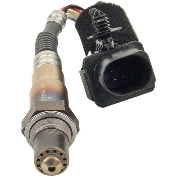 Bosch Sensors Capteur d'Oxygène 17066 Bosch Grand Bande Capteur d'Oxygène; Remplacement OE; Capteur Unique
